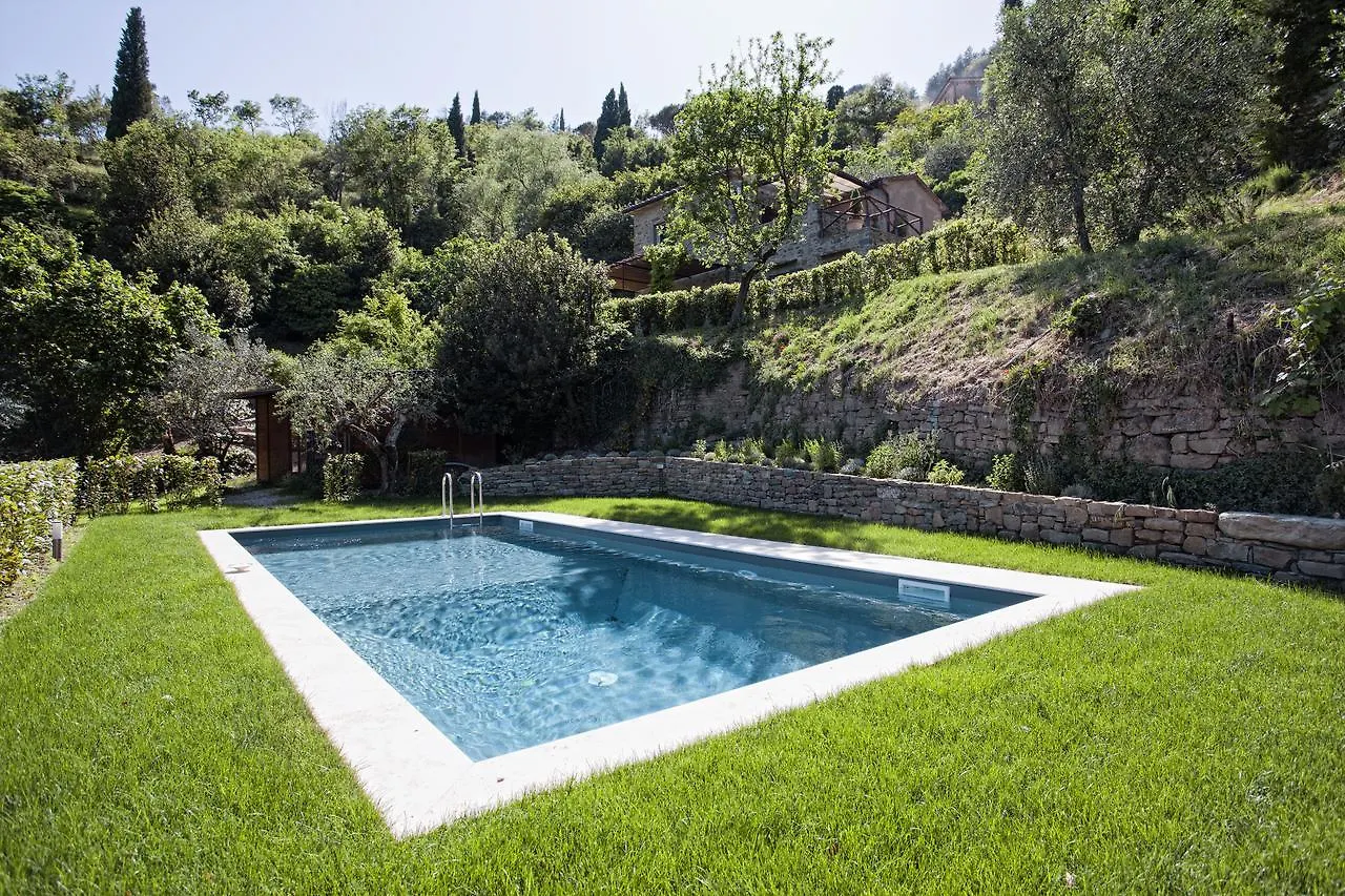 Piccola Bramasole Hotel Cortona Villa