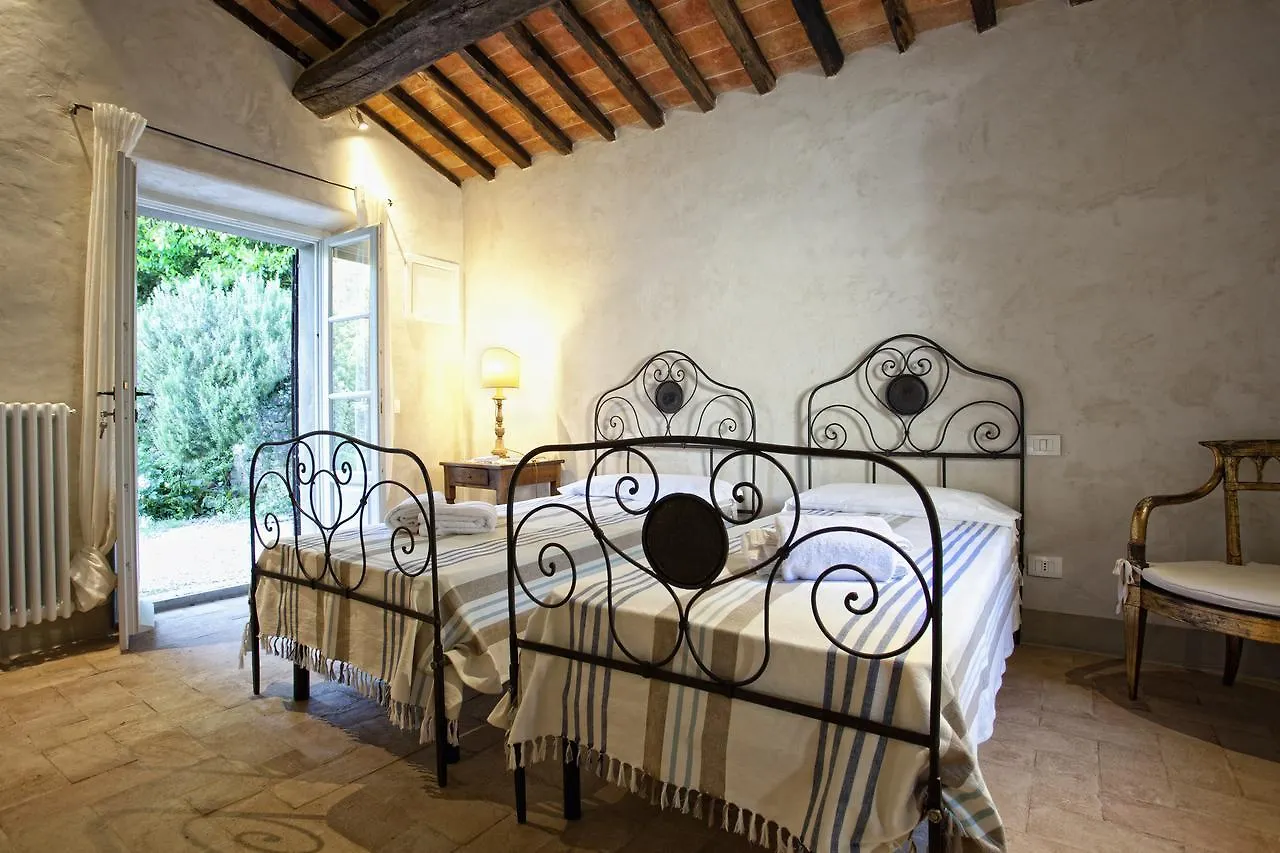 Piccola Bramasole Hotel Cortona Italia