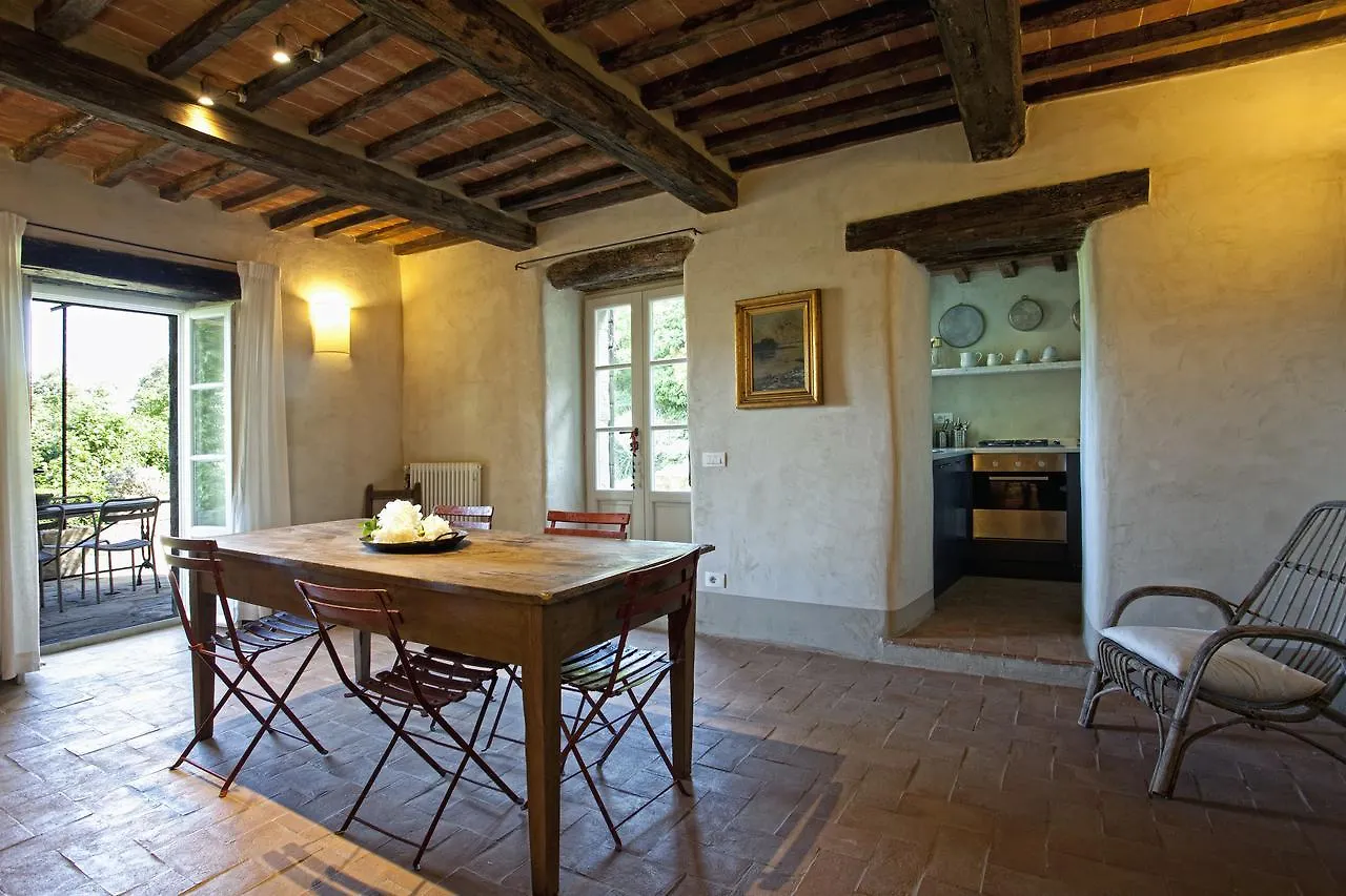 Villa Piccola Bramasole Hotel Cortona Italia